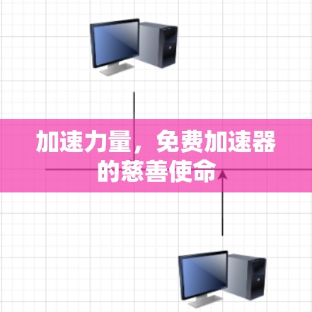 加速力量，免费加速器的慈善使命