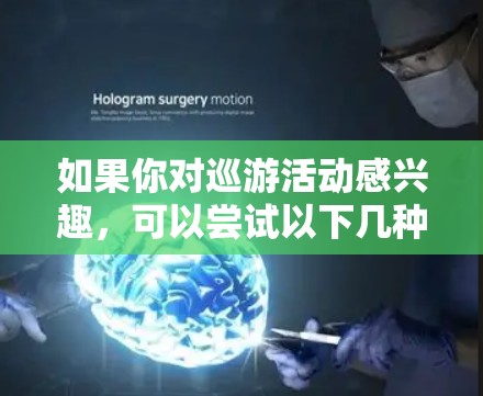 如果你对巡游活动感兴趣，可以尝试以下几种免费资源来参加巡游活动，或者参考一些指南和社区资源