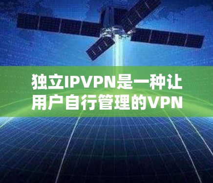 独立IPVPN是一种让用户自行管理的VPN模式，适合对网络环境有严格控制需求的用户。以下是对该技术的详细总结