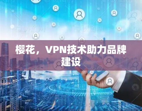 樱花，VPN技术助力品牌建设