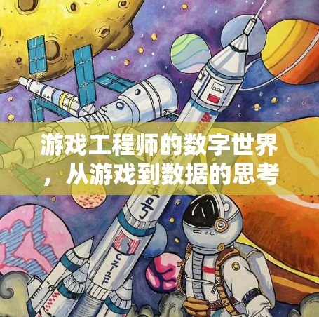 游戏工程师的数字世界，从游戏到数据的思考