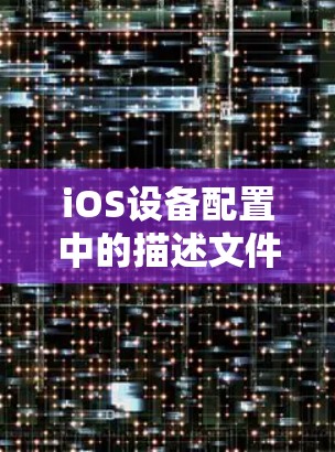 iOS设备配置中的描述文件介绍 iOS设备配置中的描述文件介绍