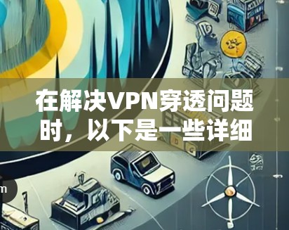 在解决VPN穿透问题时，以下是一些详细的步骤和建议