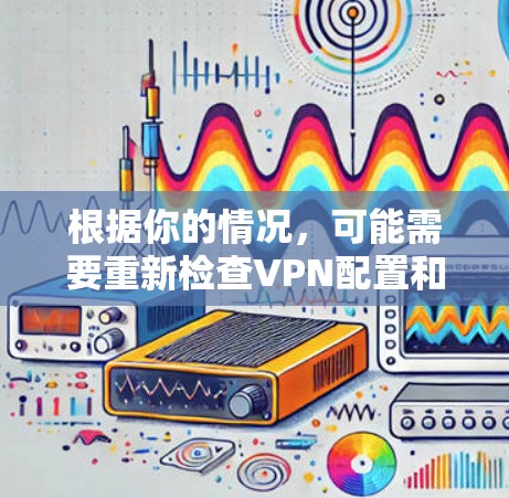 根据你的情况，可能需要重新检查VPN配置和服务器IP地址。以下是逐步的解决方案