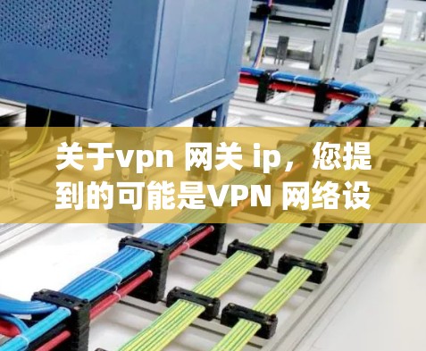 关于vpn 网关 ip，您提到的可能是VPN 网络设备的 IP 地址。如果您需要帮助配置或使用VPN服务，可以提供更多具体信息，例如