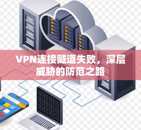 VPN连接隧道失败，深层威胁的防范之路