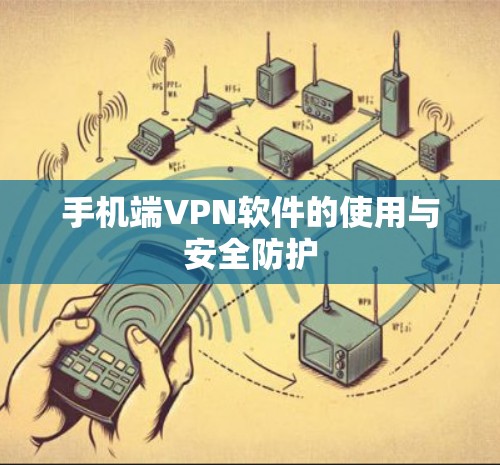 手机端VPN软件的使用与安全防护 手机端VPN软件的使用与安全防护