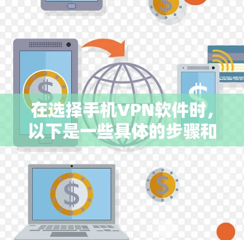 在选择手机VPN软件时，以下是一些具体的步骤和建议