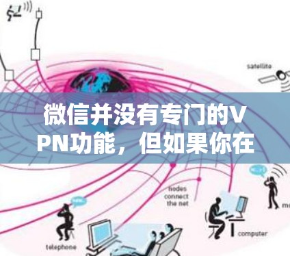 微信并没有专门的VPN功能，但如果你在微信中发现被截屏或追踪，可能是因为微信的隐私功能被滥用。以下是一些可能的解决方案