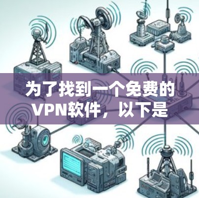 为了找到一个免费的VPN软件，以下是详细的步骤和建议