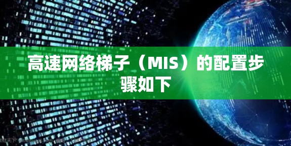 高速网络<strong>梯子</strong>（MIS）的配置步骤如下