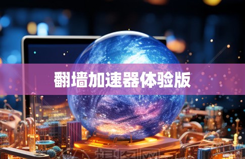 <strong>翻墙</strong>加速器体验版