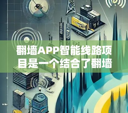 <strong>翻墙</strong>APP智能线路项目是一个结合了<strong>翻墙</strong>技术和智能网络管理的创新解决方案。以下是对该项目的详细分析和总结