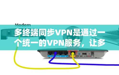 多终端同步VPN是通过一个统一的VPN服务，让多个终端设备同时在线，提高性能和安全性。以下是详细的使用步骤