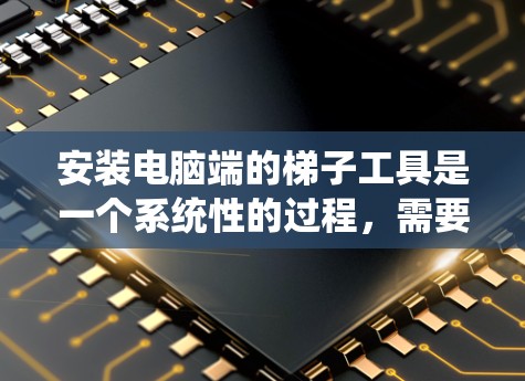 安装电脑端的<strong>梯子</strong>工具是一个系统性的过程，需要遵循以下步骤以确保顺利运行