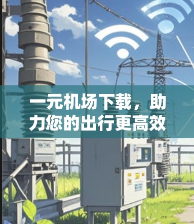一元机场下载，助力您的出行更高效
