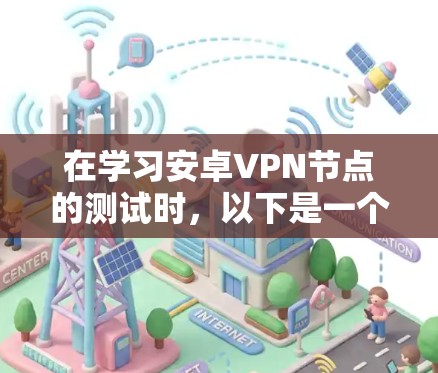 在学习安卓VPN节点的测试时，以下是一个结构化的总结和详细的步骤指南