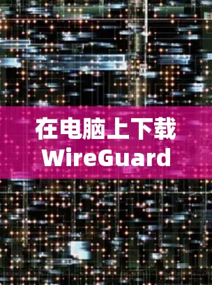 在电脑上下载WireGuard的步骤如下