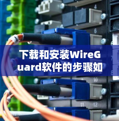 下载和安装WireGuard软件的步骤如下