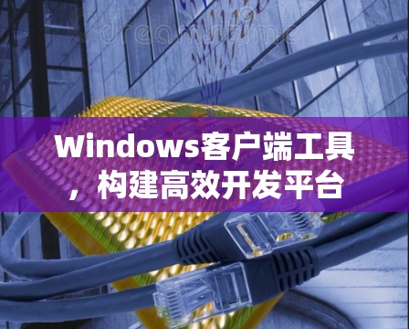 Windows客户端工具，构建高效开发平台