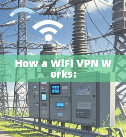 How a WiFi VPN Works: