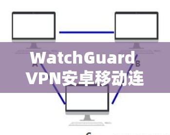 WatchGuard VPN安卓移动连接方法