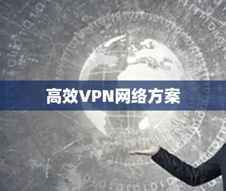 高效VPN网络方案