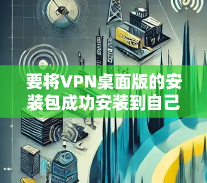 要将VPN桌面版的安装包成功安装到自己的电脑上，您可以按照以下步骤进行操作