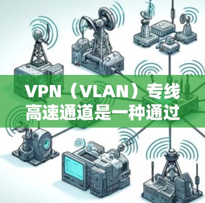 VPN（VLAN）专线高速通道是一种通过高速网络连接VPN服务的技术，旨在提高数据传输的速度和稳定性。以下是关于VPN线和通道的详细解释