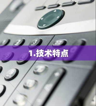 1.技术特点
