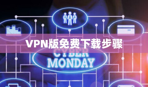VPN版免费下载步骤
