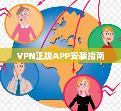 VPN正版APP安装指南