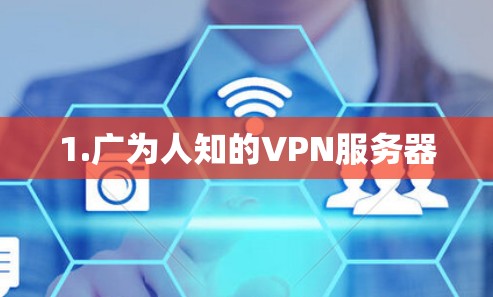 1.广为人知的VPN服务器