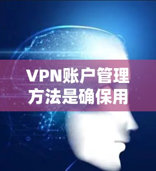 VPN账户管理方法是确保用户账户安全、有效使用的关键步骤。以下是一个详细的指南，涵盖账户设置、管理、安全与生命周期等内容